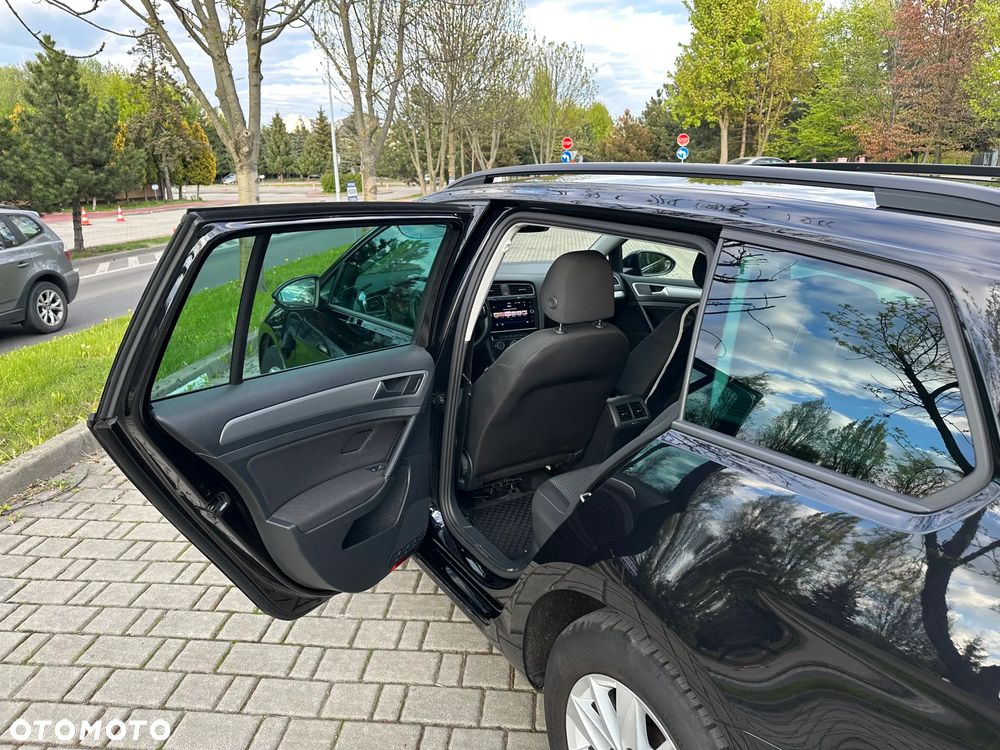 Volkswagen Golf 1.6 TDI BMT Trendline - 7