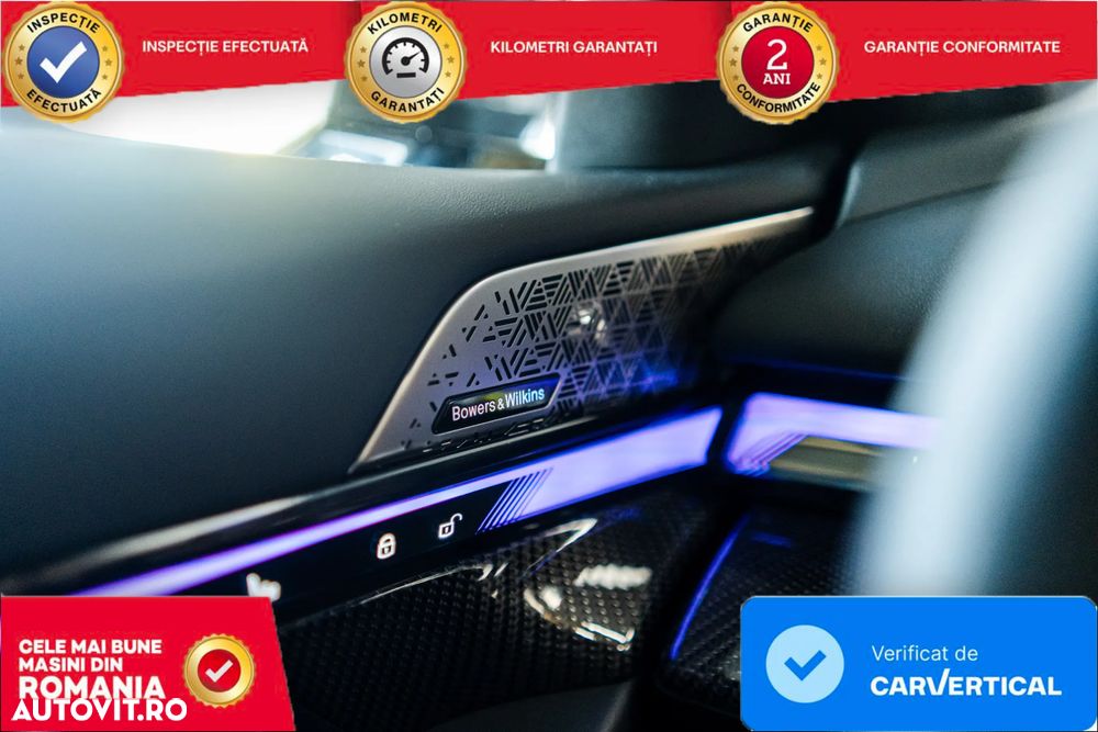 BMW M5 xDrive AT PHEV - 12