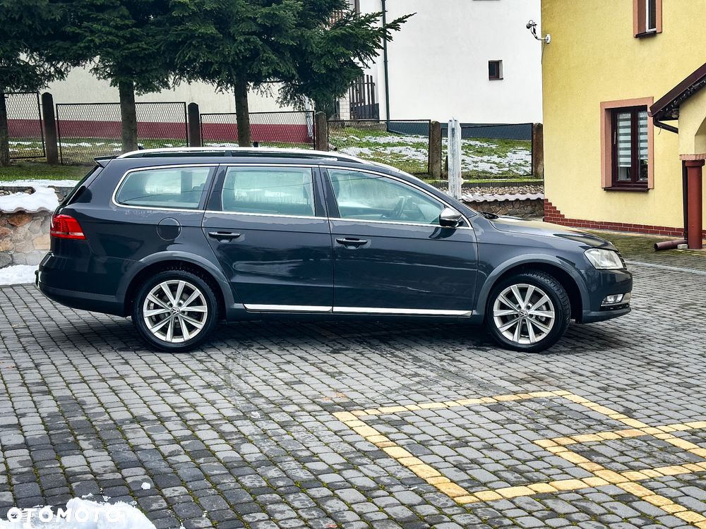 Volkswagen Passat Alltrack 2.0 TDI 4Mot - 9