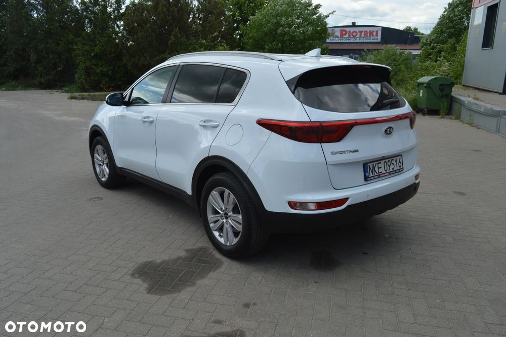 Kia Sportage 1.6 GDI 2WD VISION - 6