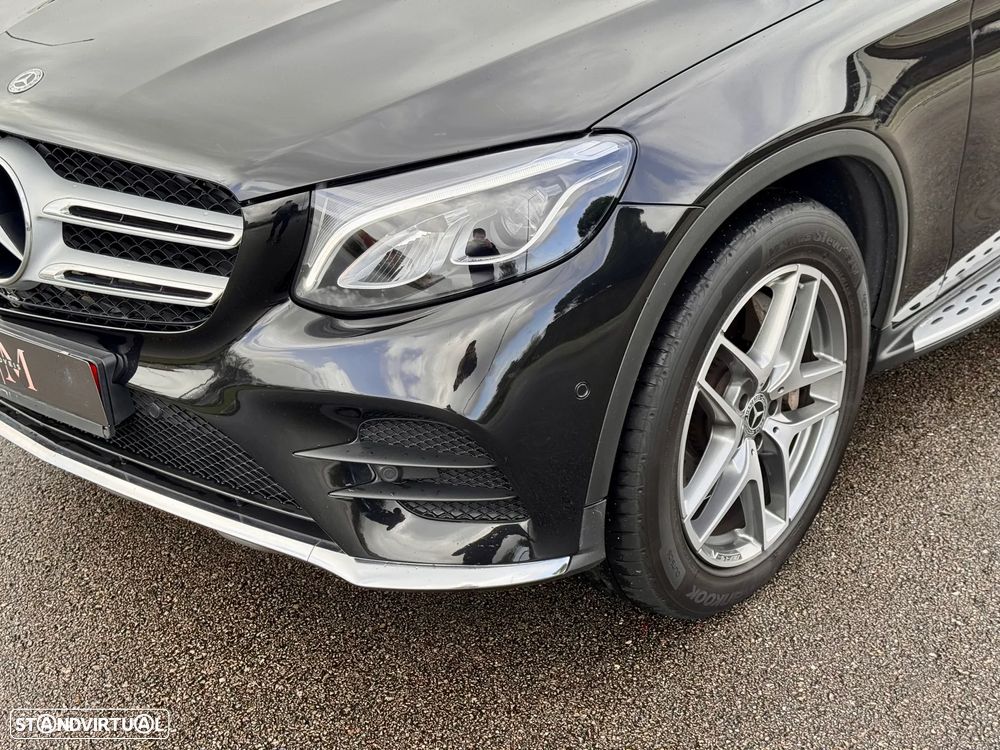 Mercedes-Benz GLC 250 d AMG Line 4-Matic - 21