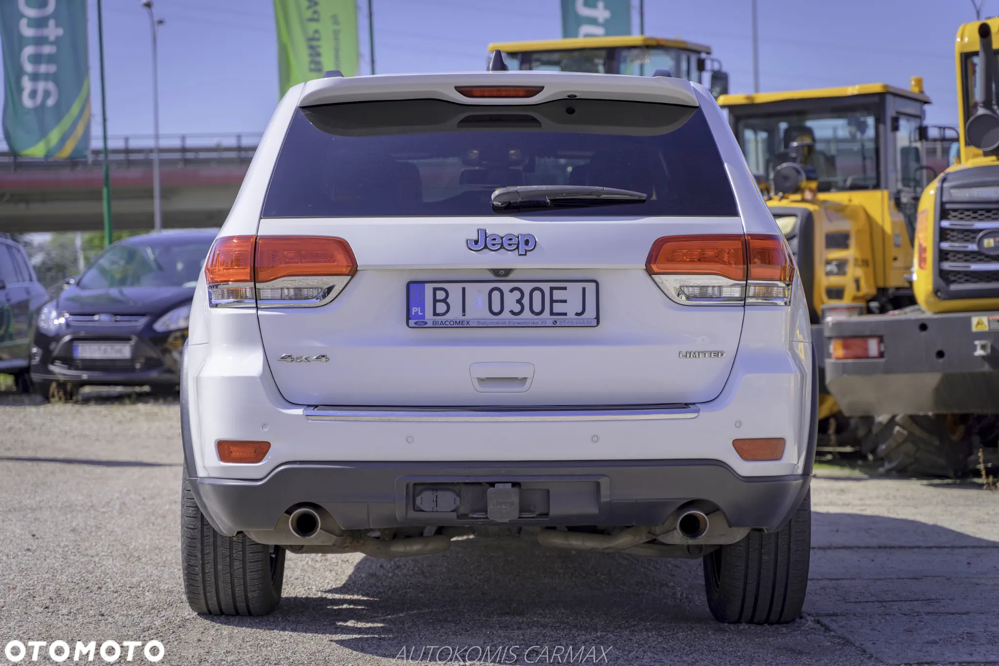 Jeep Grand Cherokee - 9