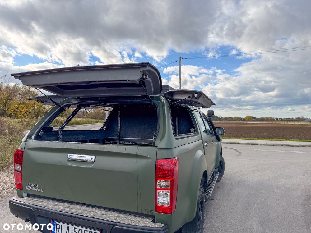 Isuzu D-Max - 6