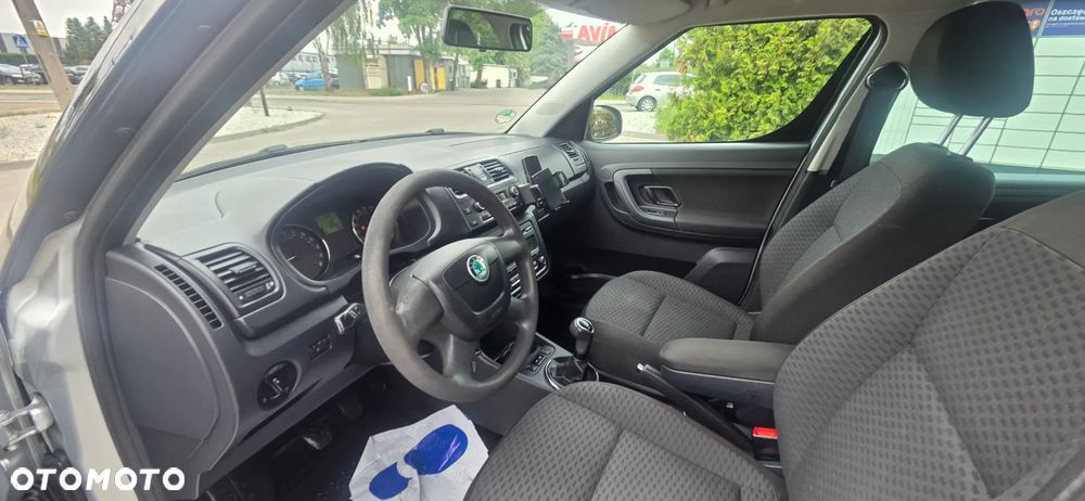 Skoda Roomster 1.6 TDI DPF - 31