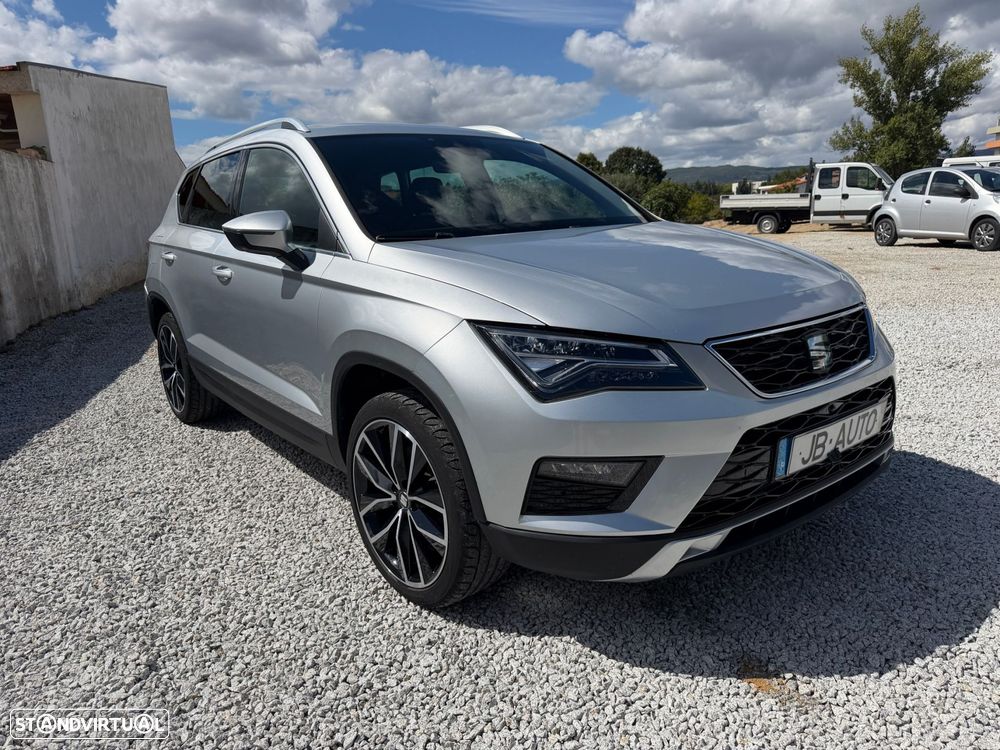 SEAT Ateca 1.6 TDI Xcellence - 3