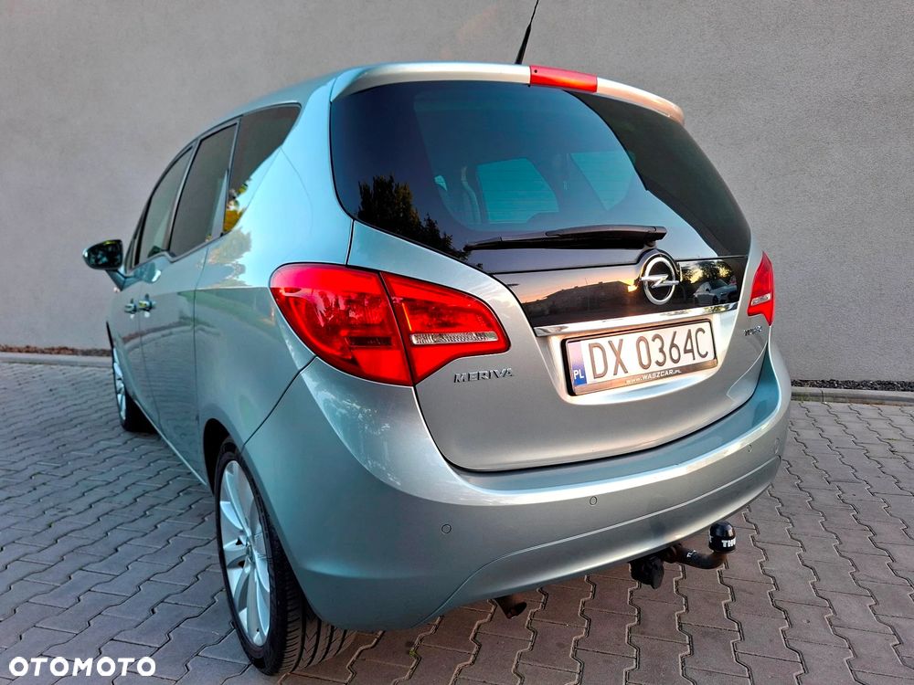 Opel Meriva 1.4 Ecoflex Innovation - 5