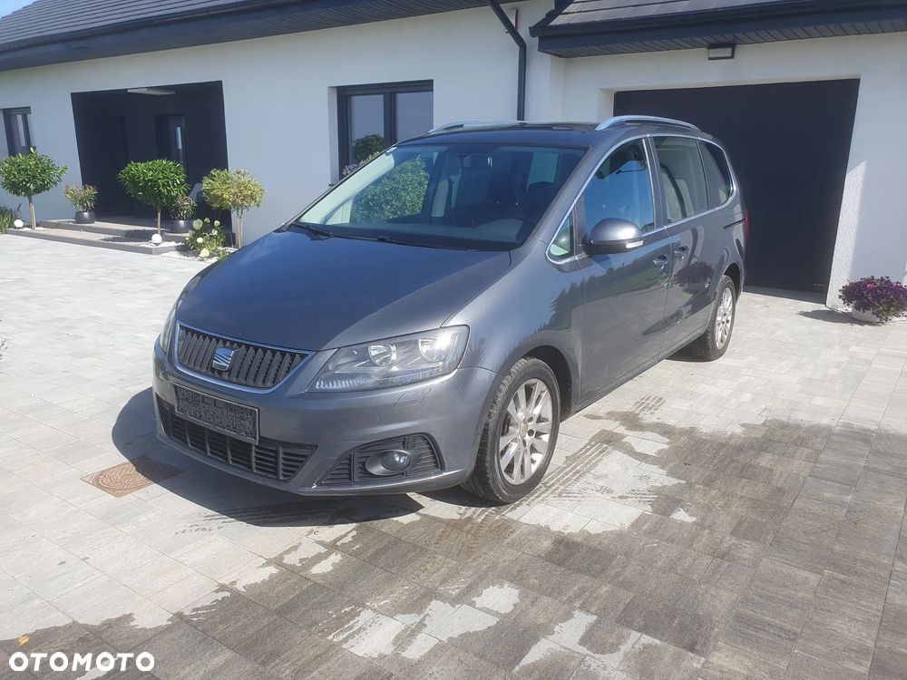 Seat Alhambra 2.0 TDI Style DSG - 2