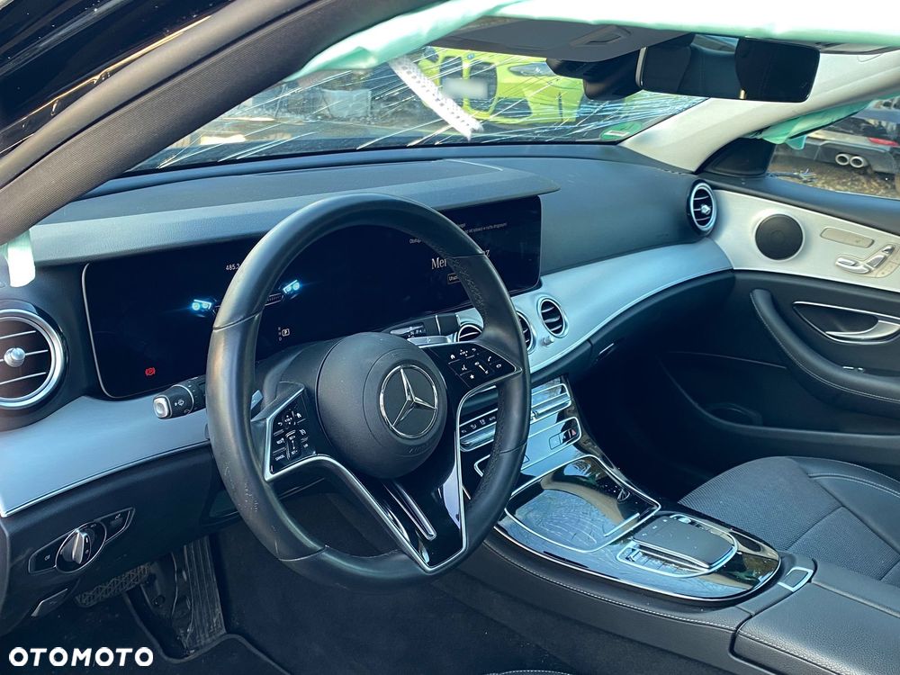 Mercedes-Benz Klasa E - 18