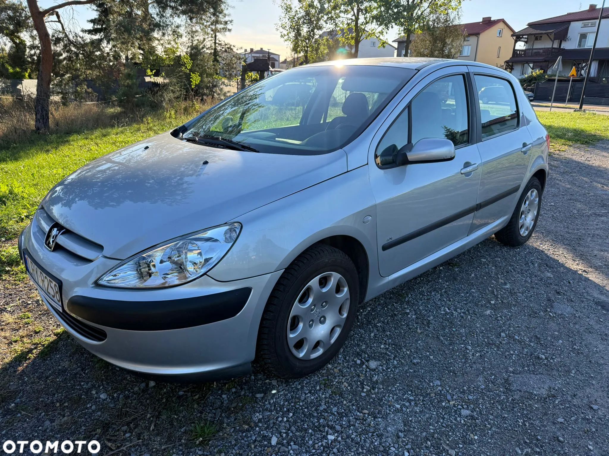 Peugeot 307 1.6 XR - 1