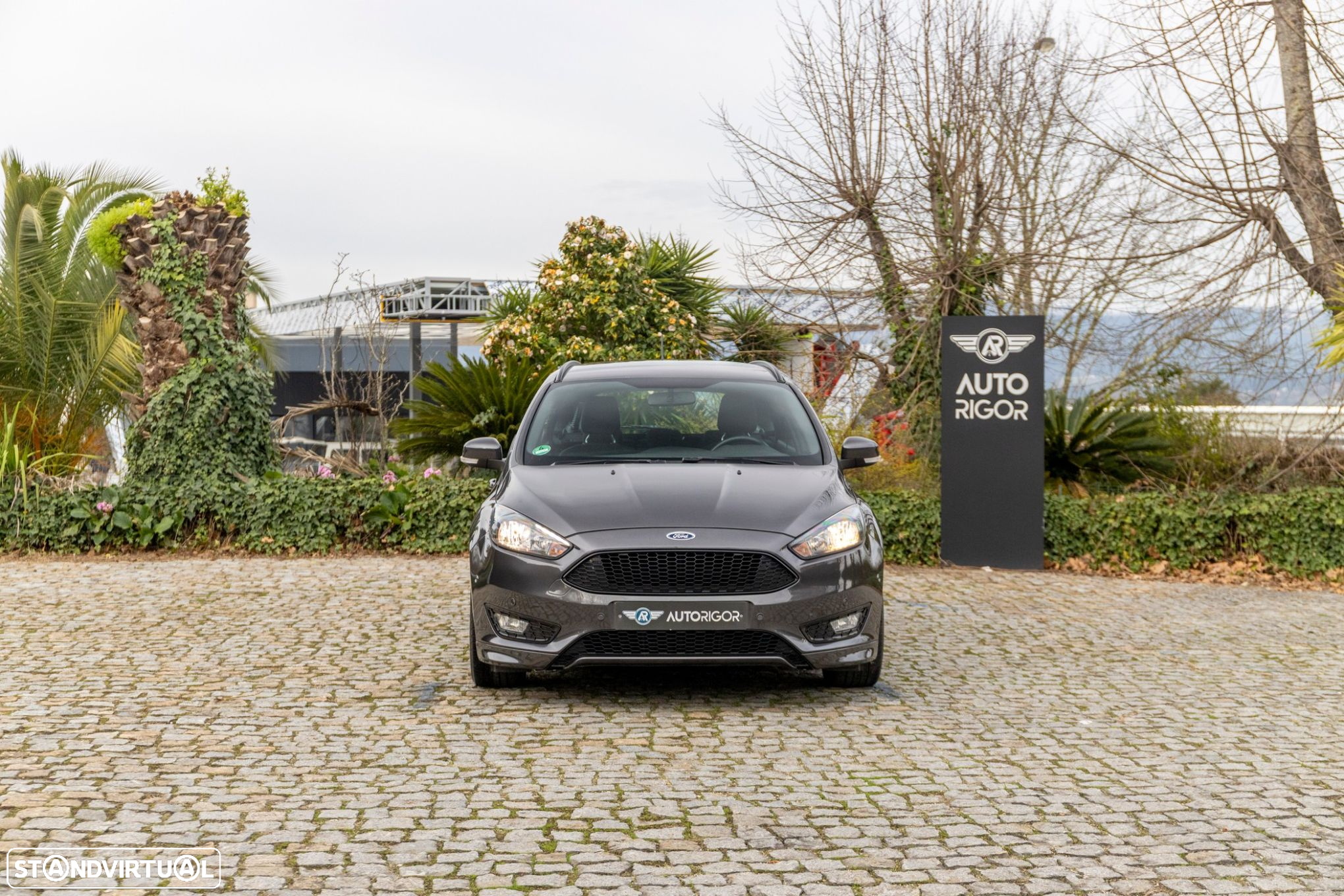 Ford Focus SW 1.0 SCTi ST-Line - 2