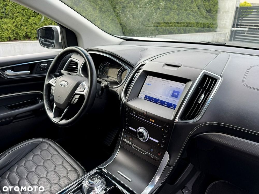 Ford Edge 2.0 EcoBlue Bi-Turbo 4x4 Vignale - 12