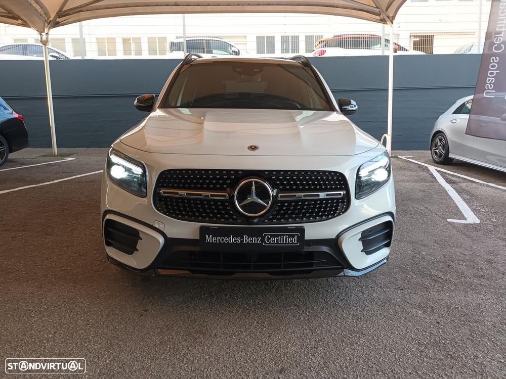 Mercedes-Benz GLB 220 d 4Matic AMG Line - 3