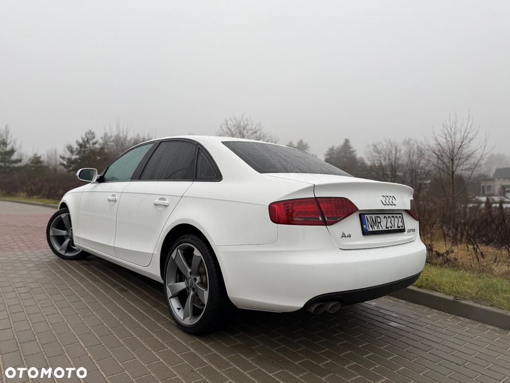 Audi A4 Limousine 2.0 TDI - 10