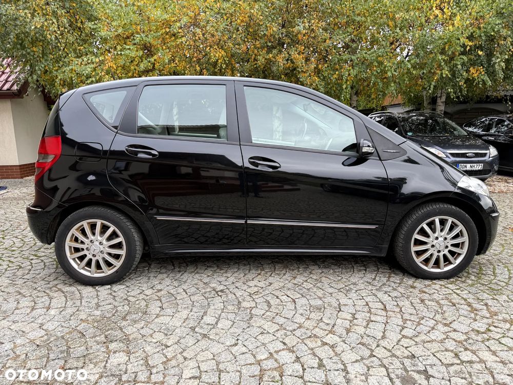 Mercedes-Benz Klasa A 150 Avantgarde - 9