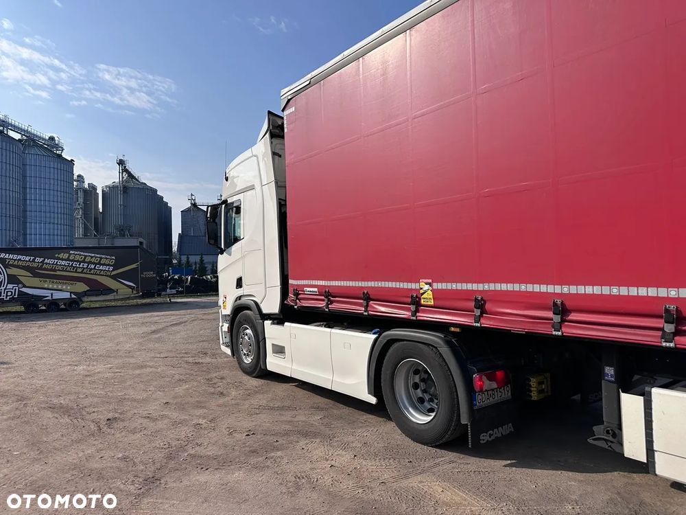 Scania R460 - 4