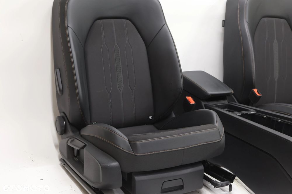 Cupra Formentor fotele kanapa komplet - 7