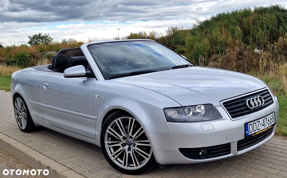 Audi A4 Cabrio 3 - 5