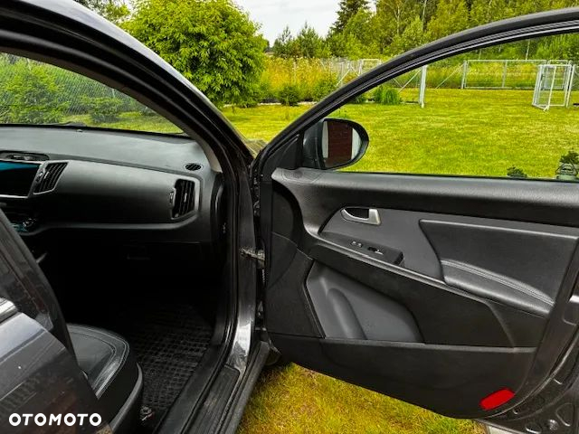Kia Sportage - 17