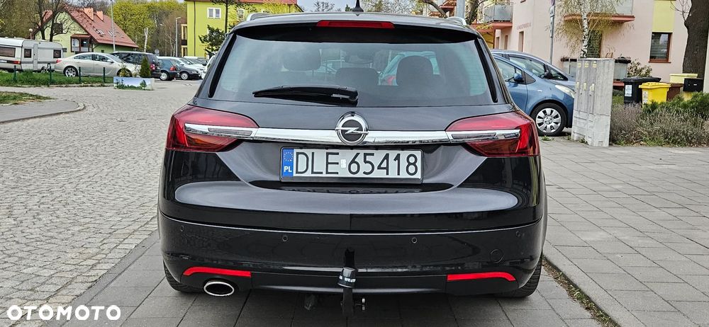 Opel Insignia 2.0 CDTI Cosmo S&S - 6