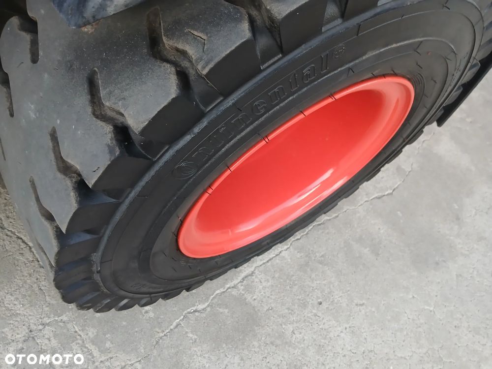 Linde H45D 2007rok kabina pozycjoner przesuw sprowadzony - 25
