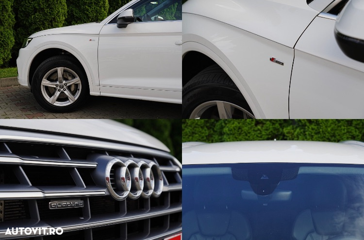 Audi Q5 50 TFSIe quattro S tronic S line - 12