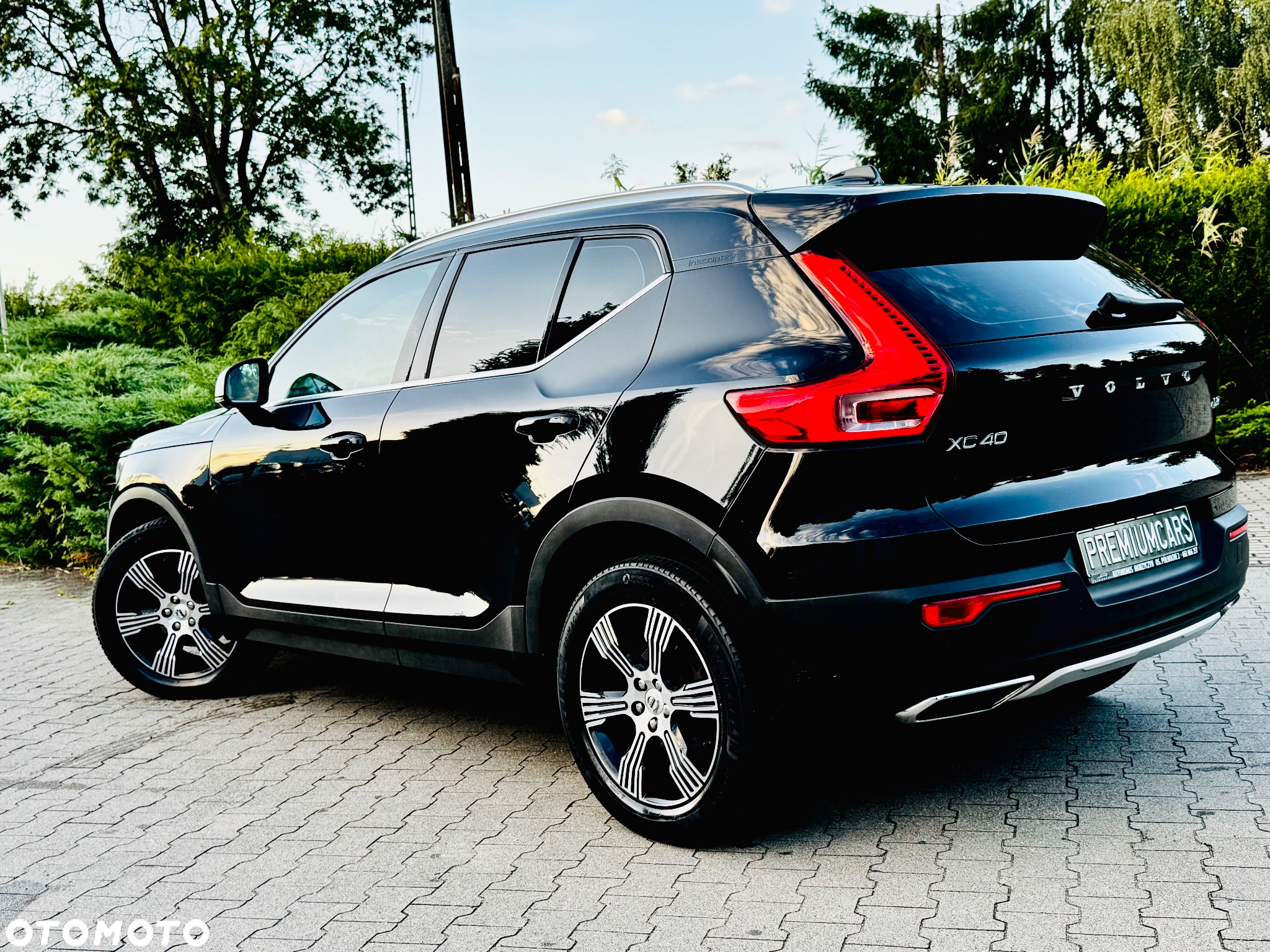 Volvo XC 40 D3 Inscription - 4