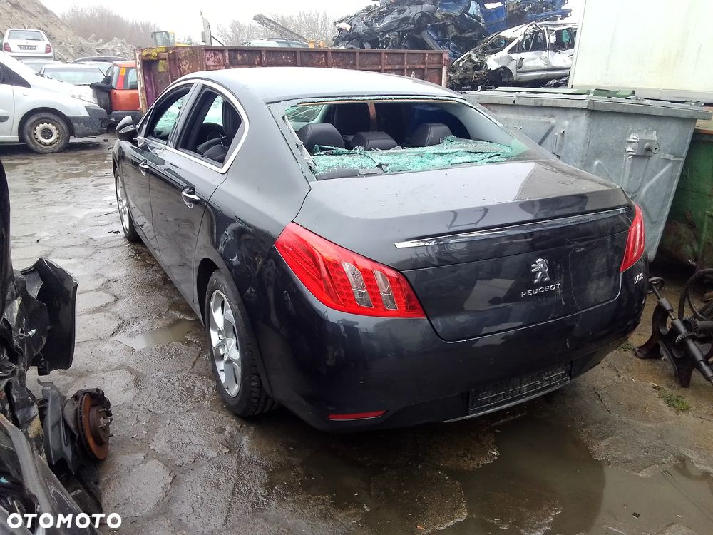 PEUGEOT 508 2.0 HDI 163KM 2011R - CZĘŚCI !!! - 5