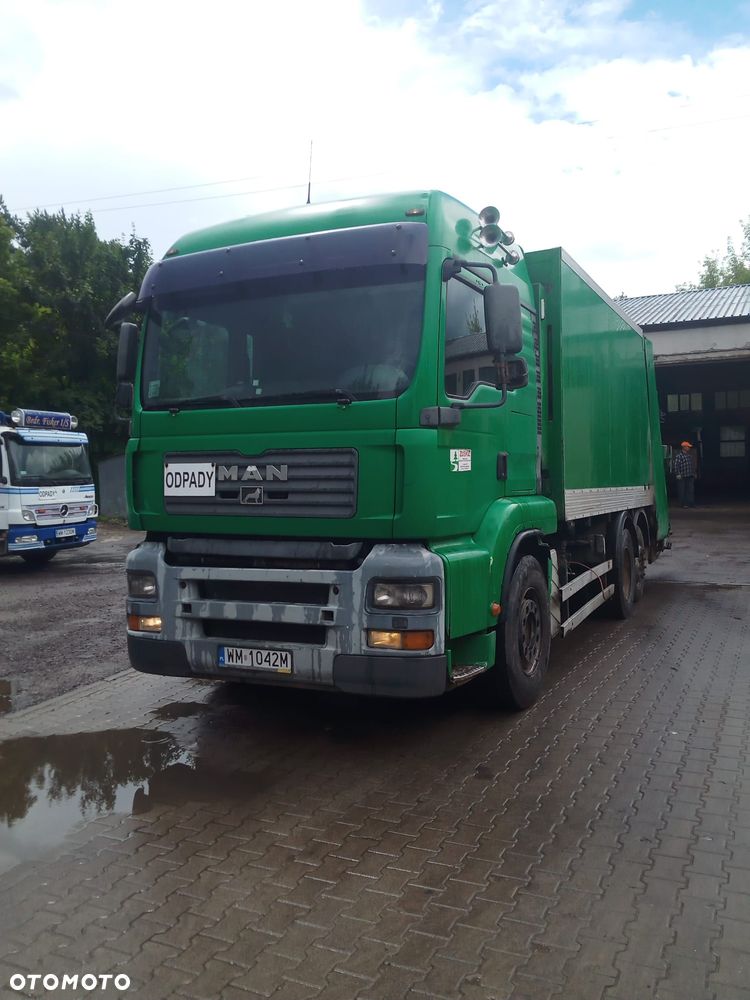 MAN TGA 26 440 - 2