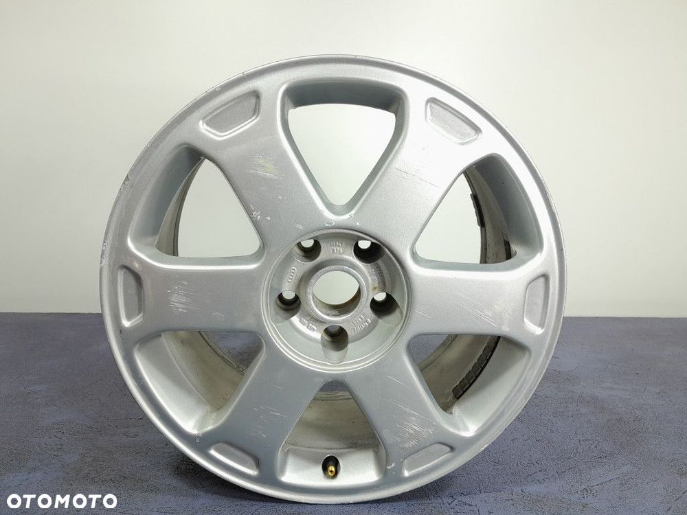 AUDI A4 B5 FELGA ALUMINIOWA R17 5X112 8JX17 ET 35 4B3601025N - 1