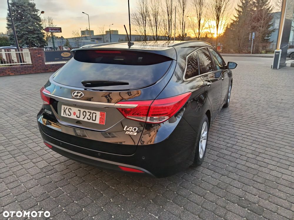 Hyundai i40 Kombi 2.0 Family - 11
