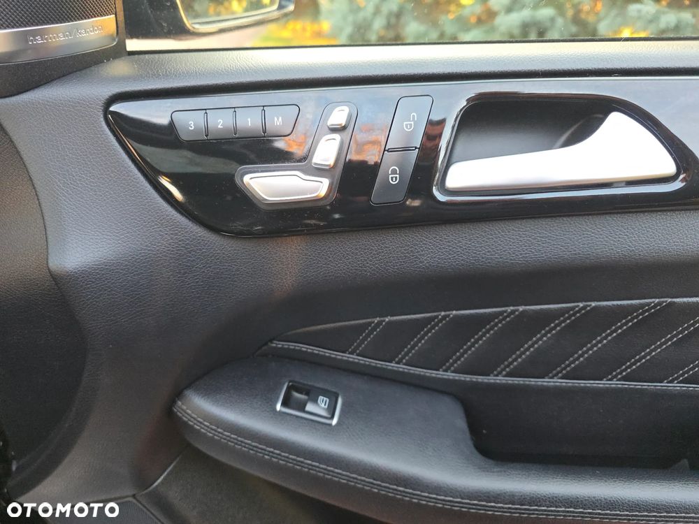 Mercedes-Benz GLE AMG 43 4-Matic - 32