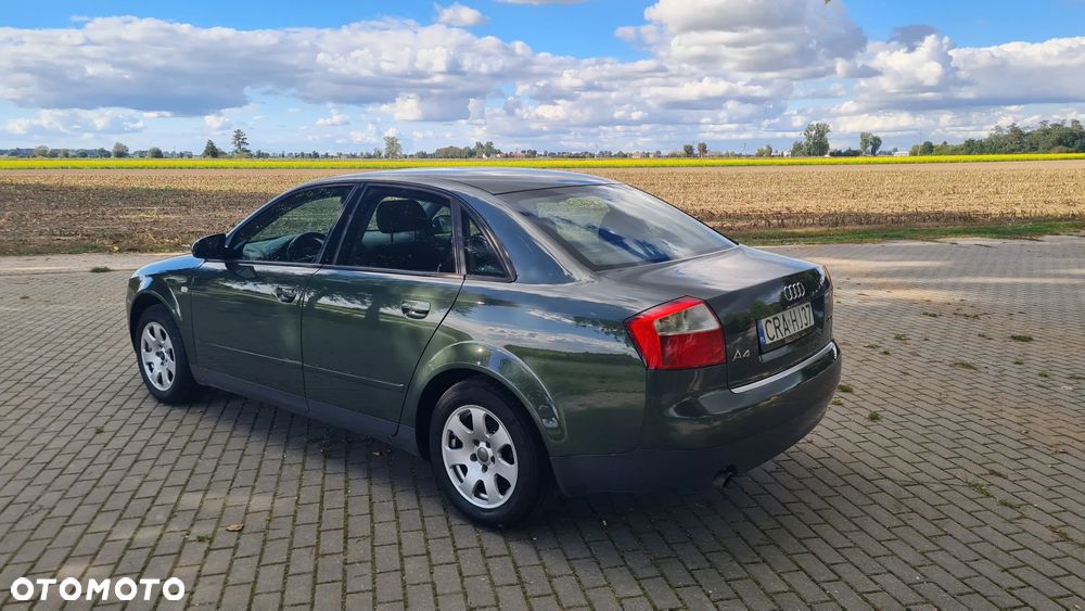 Audi A4 - 3