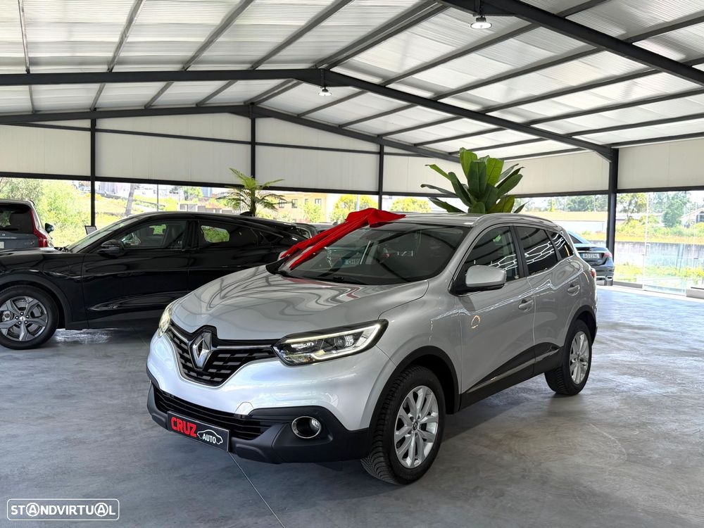 Renault Kadjar - 2
