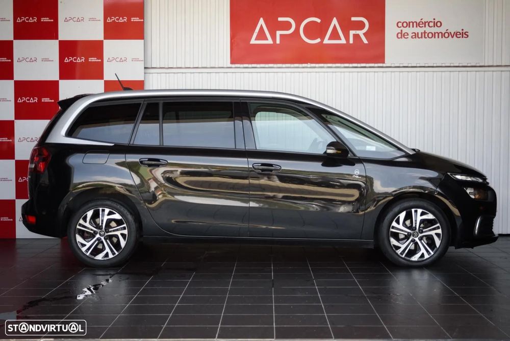 Citroën Grand C4 Spacetourer 1.5 BlueHDi Origins EAT8 - 3