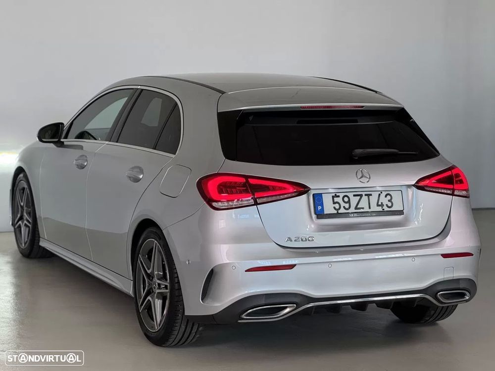 Mercedes-Benz A 200 AMG Line Aut. - 15