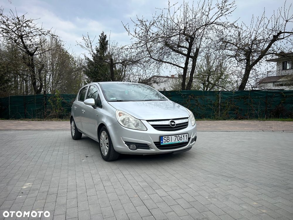 Opel Corsa 1.2 16V Cosmo - 14