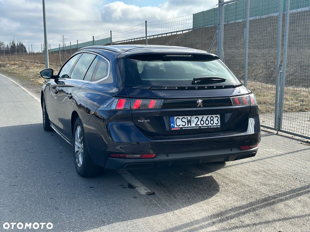 Peugeot 508 1.5 BlueHDi Active S&S - 6
