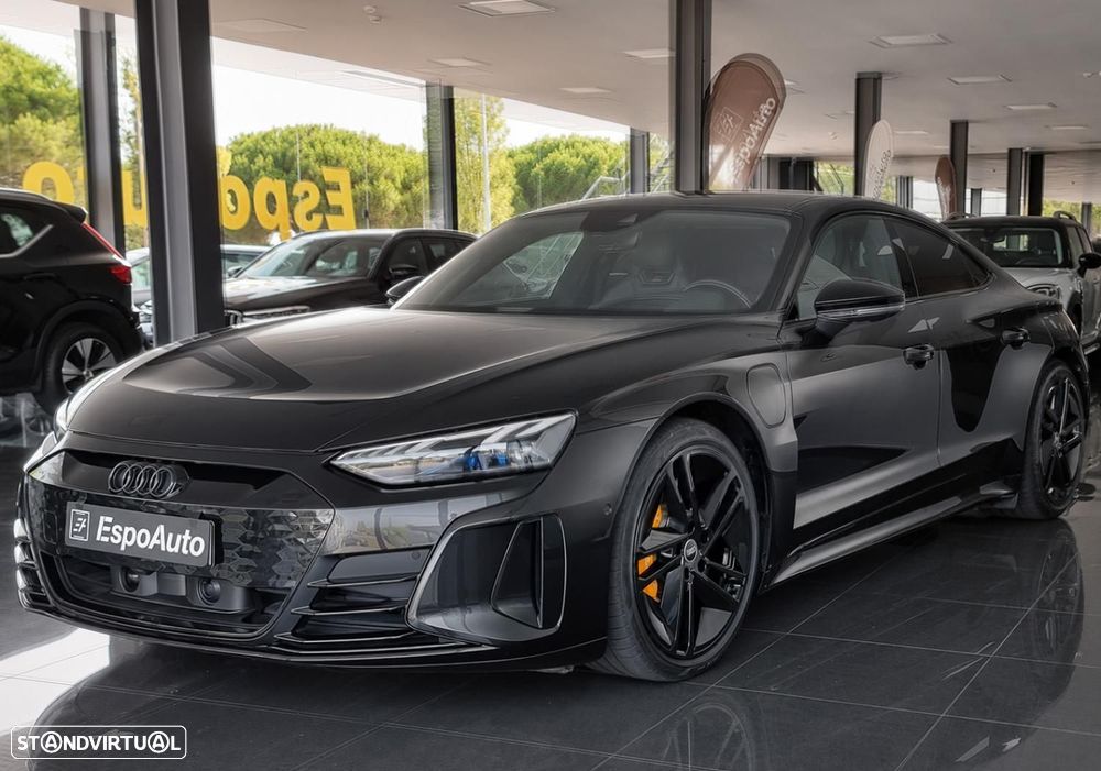 Audi RS e-tron GT quattro - 2