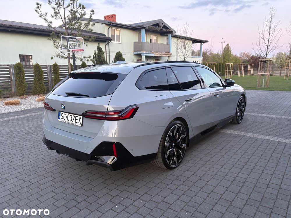 BMW Seria 5 520d mHEV M Sport - 4