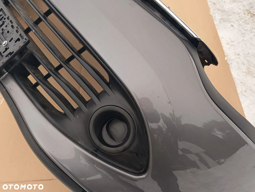 Zderzak przód  zderzak przedni Renault Clio IV tekng - 5
