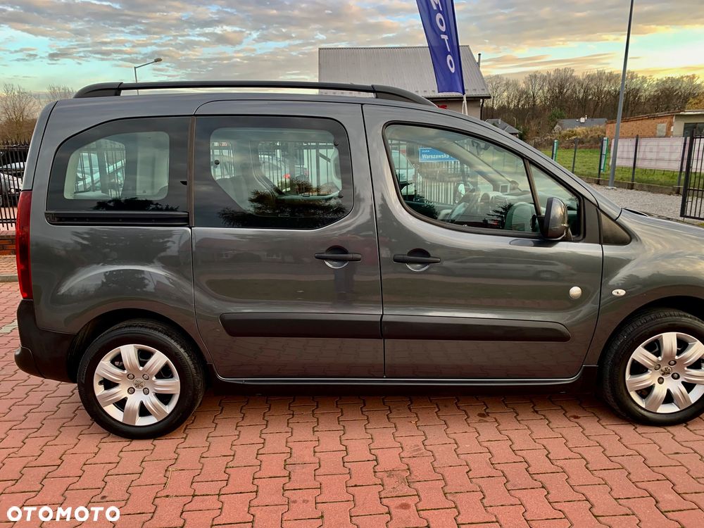 Peugeot Partner 1.6 e-HDi STT Active - 11