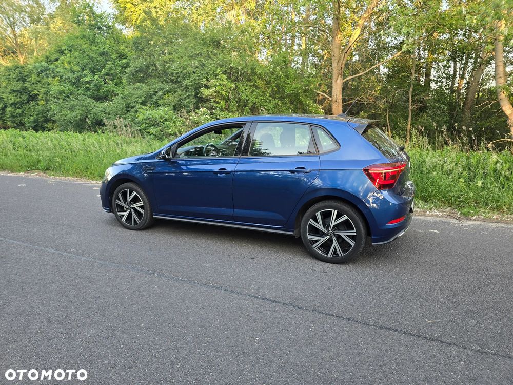 Volkswagen Polo 1.0 TSI OPF R-Line - 30