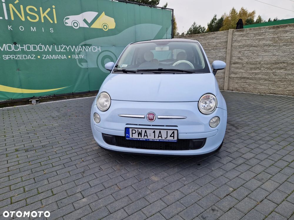 Fiat 500 ver-1-2-rockstar-dualogic - 5
