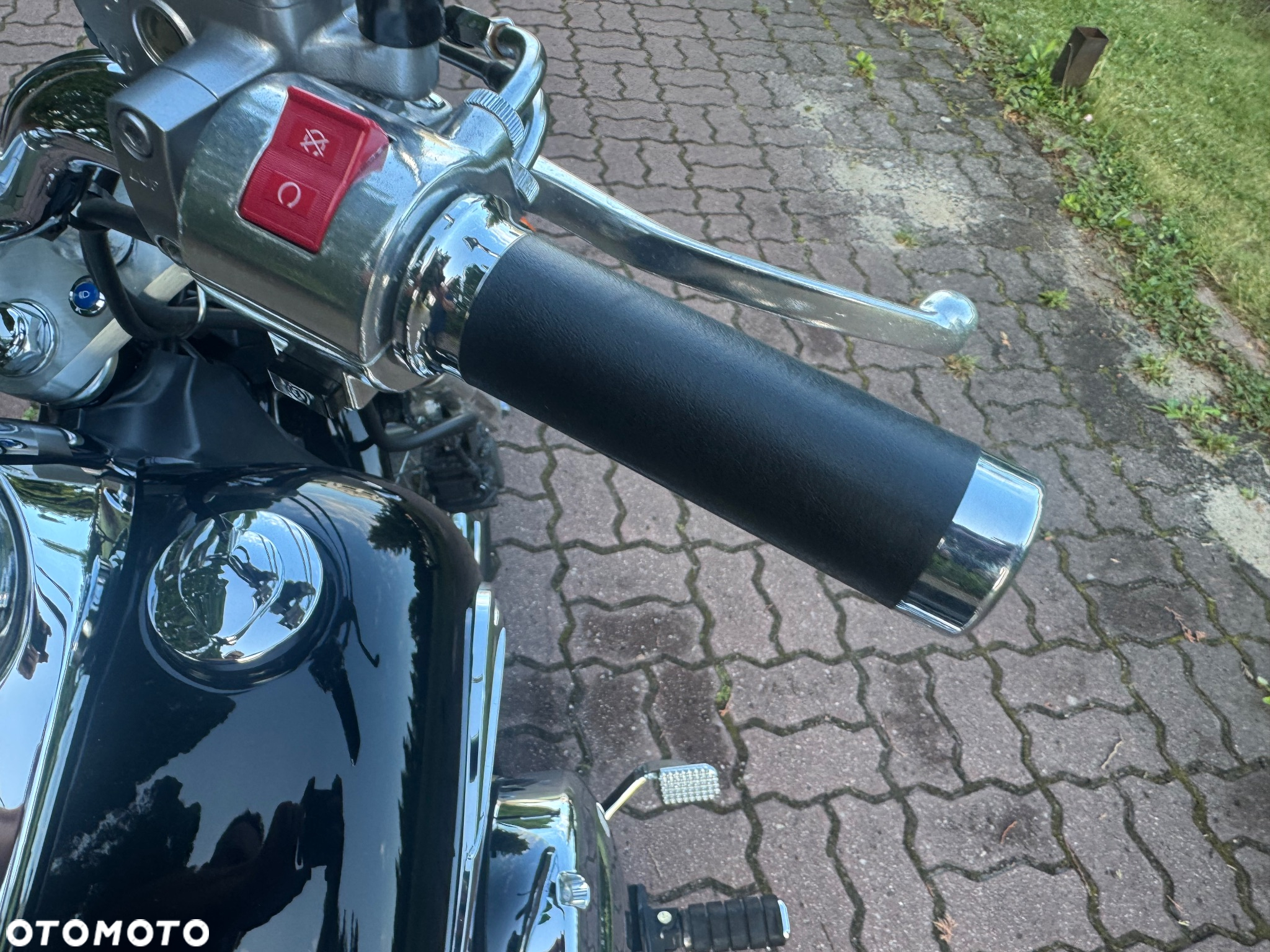 Honda Shadow - 22