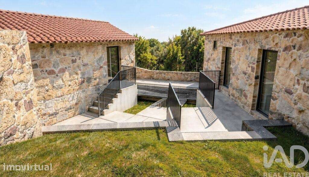 Casa de Campo T2 em Gondufe de 90 m2 - Grande imagem: 2/8