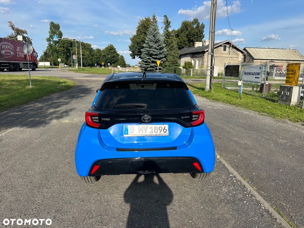 Toyota Yaris 130 1.5 VVT-i Lounge - 14