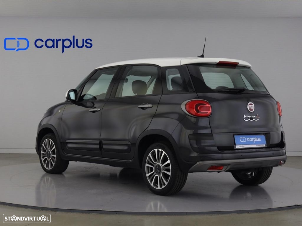 Fiat 500L 1.3 MJ Pop Star S&S - 5