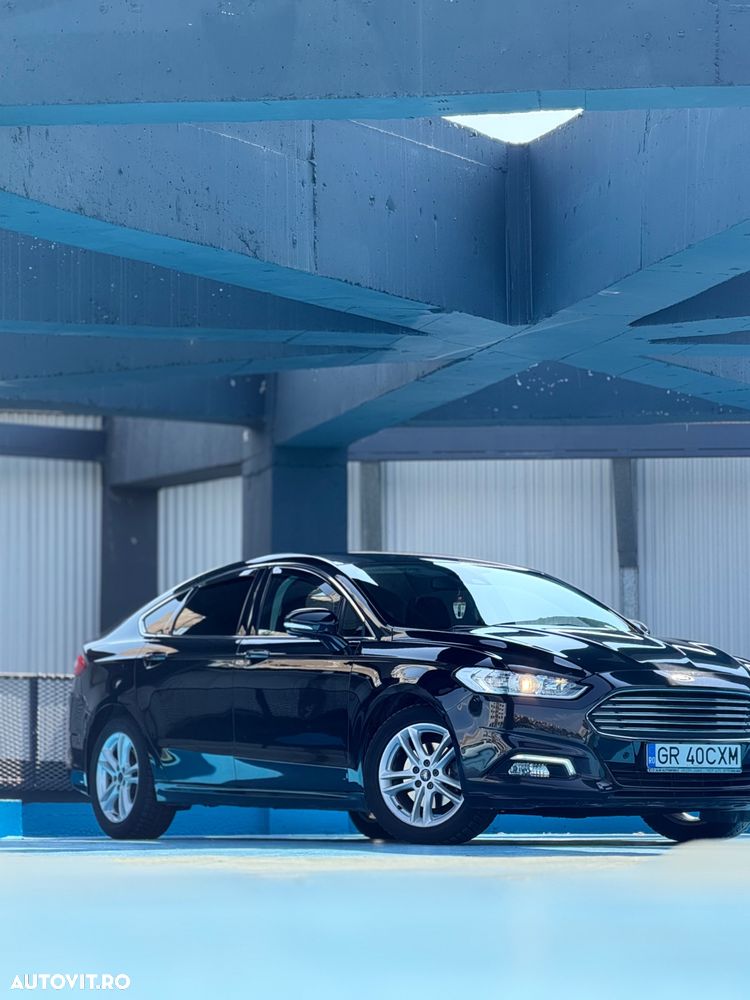 Ford Mondeo 2.0 TDCi Powershift Titanium - 14