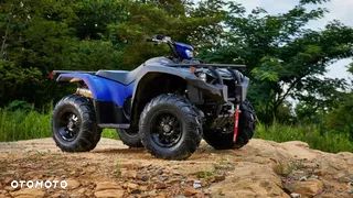 Yamaha Kodiak - 1