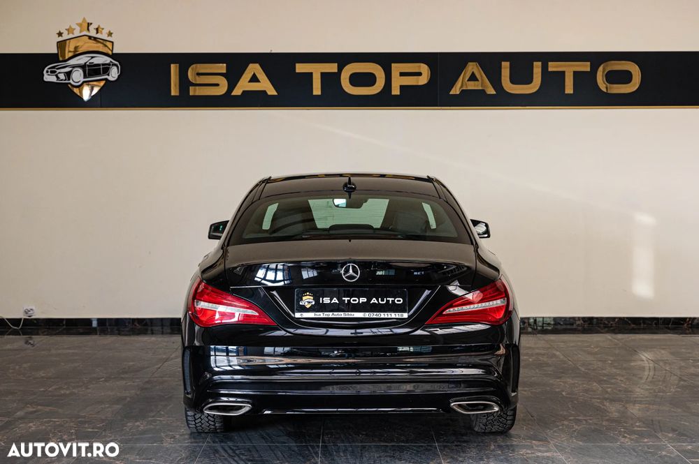 Mercedes-Benz CLA 180 d 7G-DCT AMG Line - 4